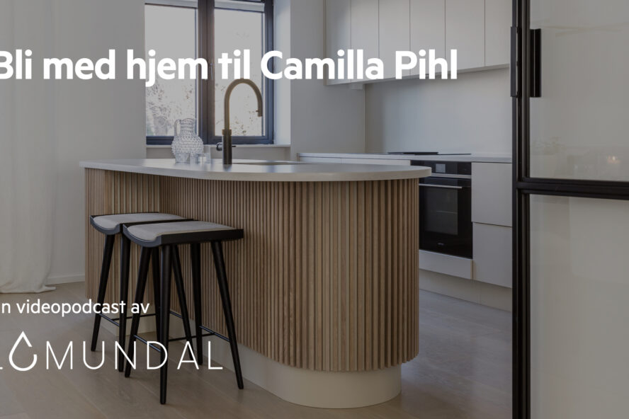 Episode 6 – Bli med hjem til Camilla Pihl