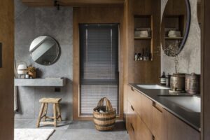 Arkitekttegnet bad på Nordstrand