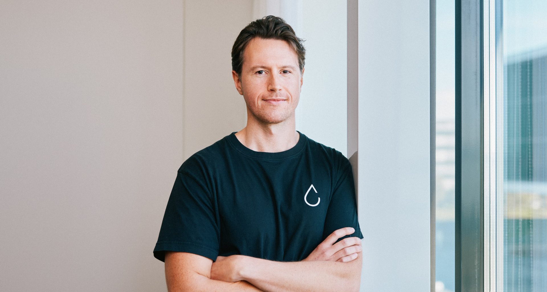 Trym jobber som prosjektleder hos Lomundal.