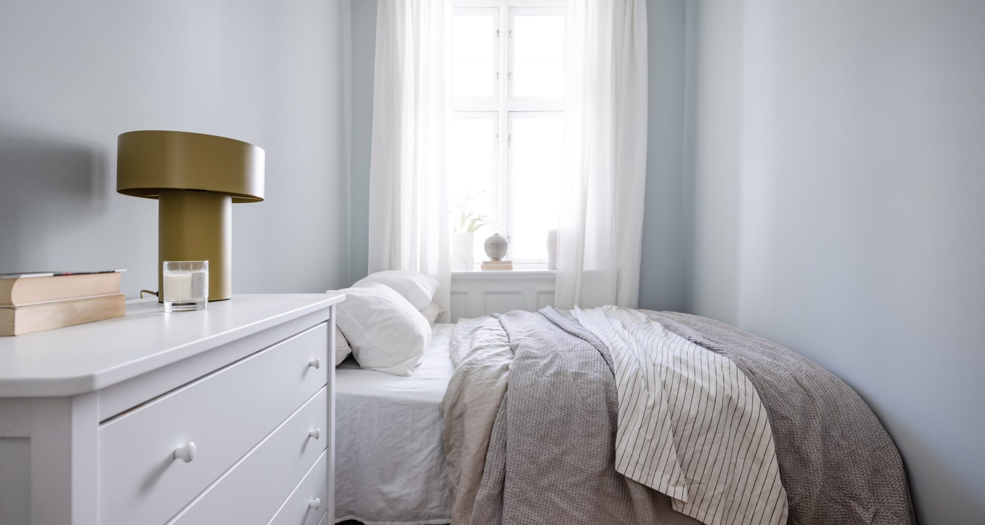 Klassisk Oslo-leilighet på Adamstuen - bilde