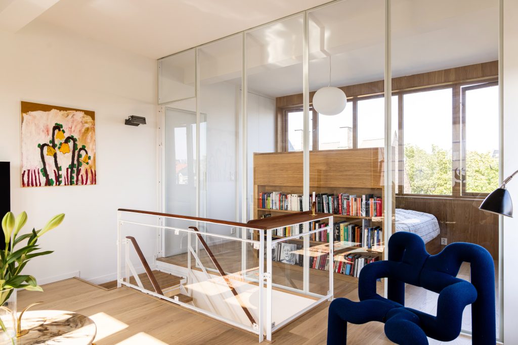 Totalrenovering av leilighet på Sagene