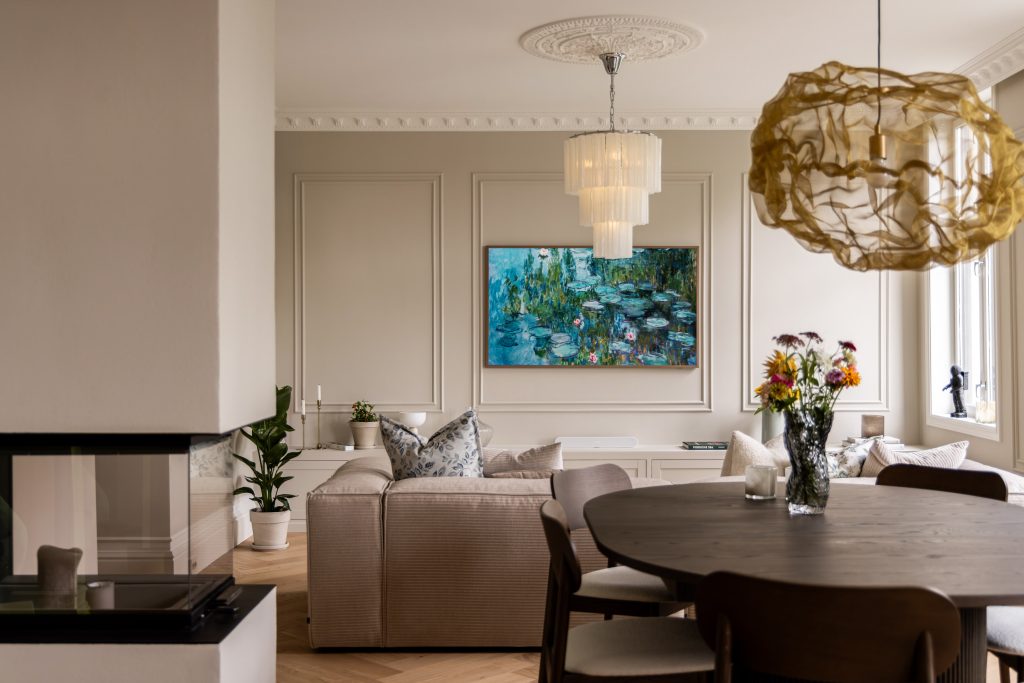 Totalrenovering av leilighet på Grünerløkka