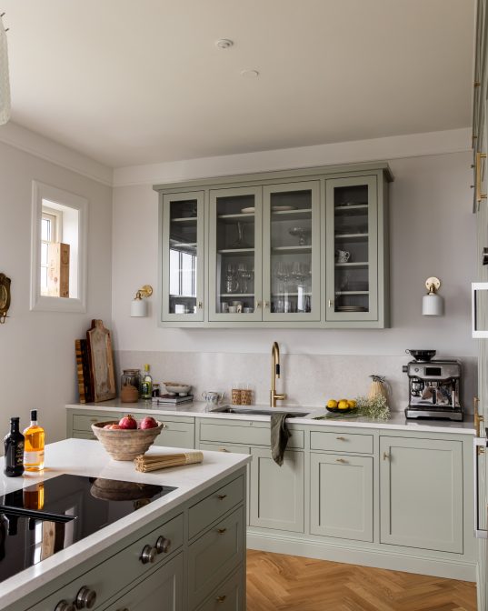 Oppussing av kjøkken