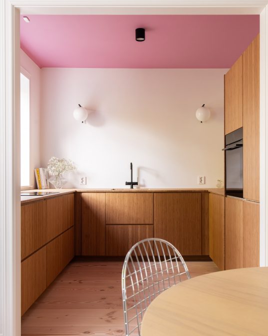 Oppussing av kjøkken