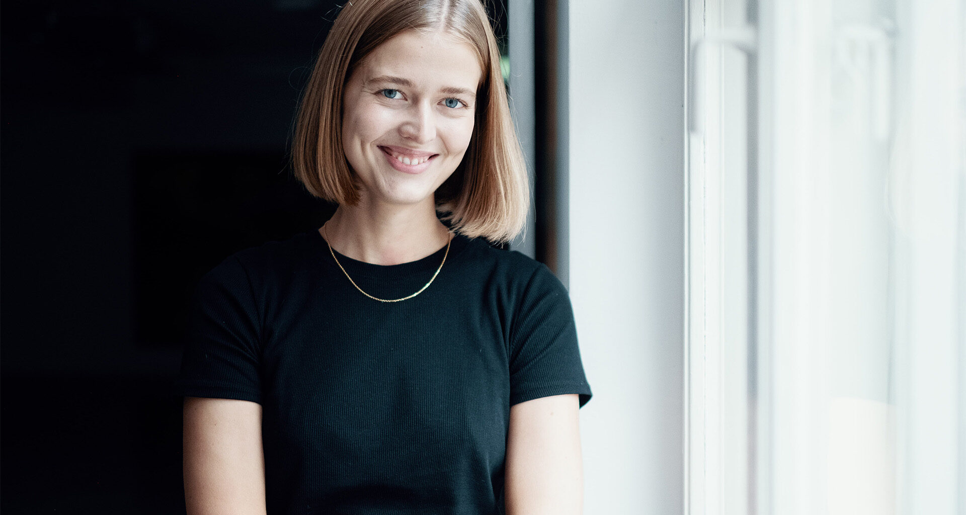 Bli kjent med vår markedssjef Ingrid